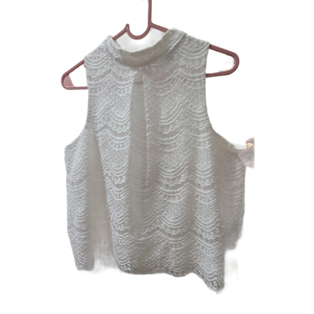 Beautiful lace blouse